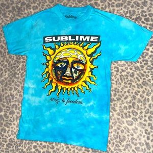 SUBLIME TSHIRT SMALL